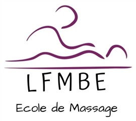 Lyon formation massage logo lfmbe eole de massage depuis 2005